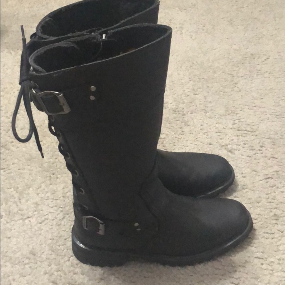 Motorcycle Boots